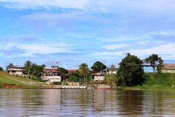 Soplín Vargas, Loreto. Foto: Vicariato