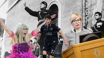 Qué ha sido de los descendientes de Benito Mussolini: de ganadores de ‘Gran Hermano’ Italia a futbolistas de la Roma y políticos