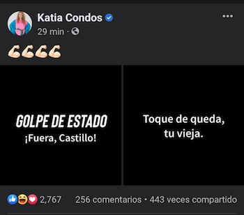 Katia Condos. Twitter