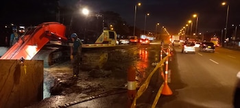 El Acueducto de Bogotá realiza