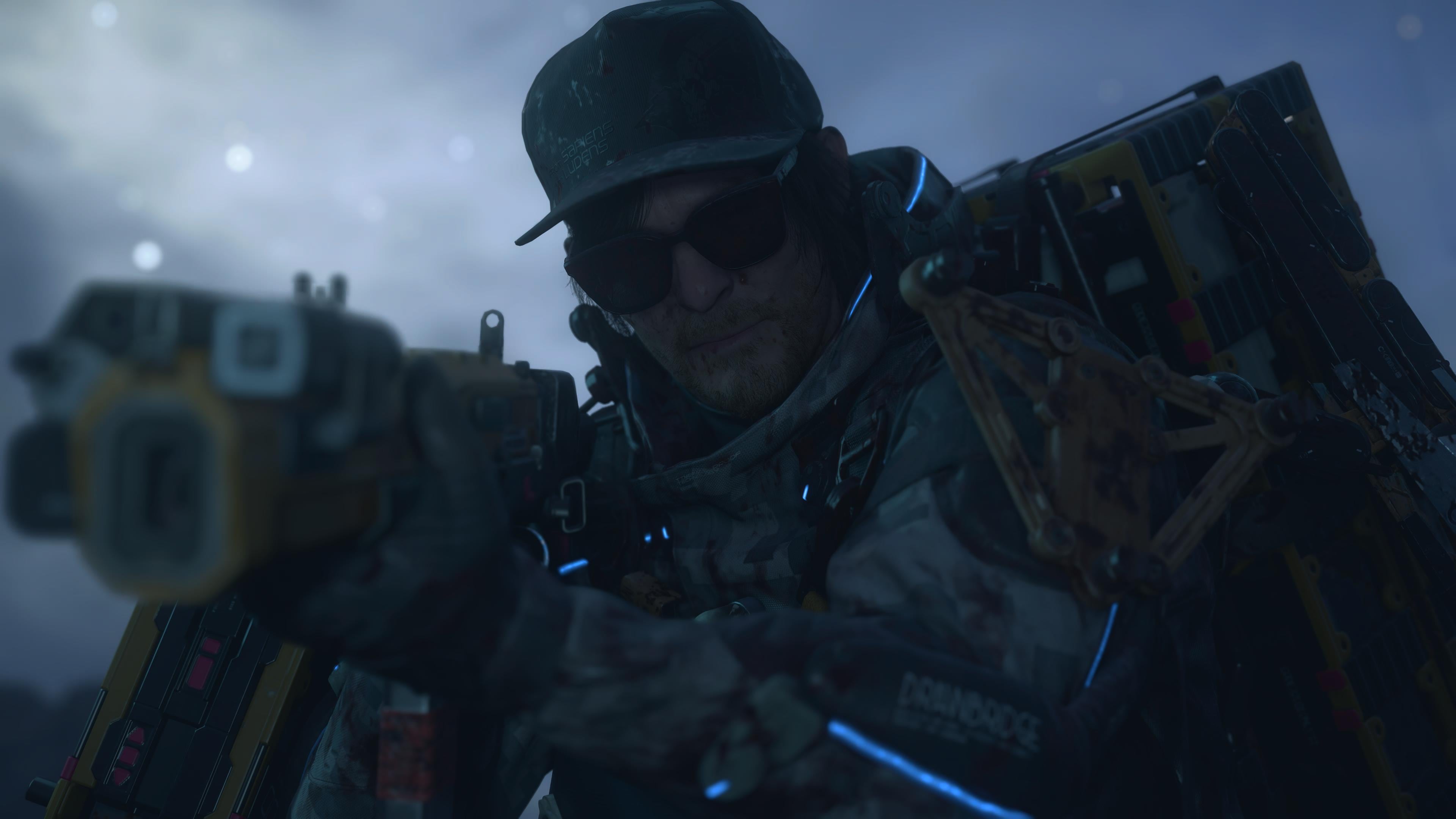 Incluso con tarjetas gráficas de generaciones anteriores, el juego puede ejecutarse con ajustes básicos. (Captura/Infobae)