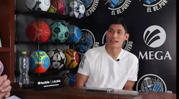 Jesús Orozco en entrevista con Yosgart Gutiérrez (Captura de pantalla - El RePortero)