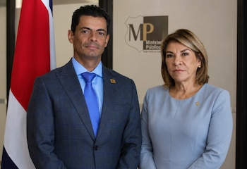 La denuncia presentada por Esteban Aguilar solicita investigar si las declaraciones de Carlo Diaz y Patricia Solano vulneraron la imparcialidad. (Imagen ilustrativa Infobae)