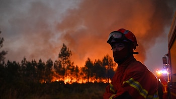 Los incendios en Europa son solo el comienzo