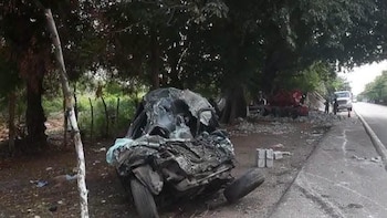 Autoridades de Guatemala sancionarán a empresa de transporte pesado tras accidente fatal donde conducía un adolescente