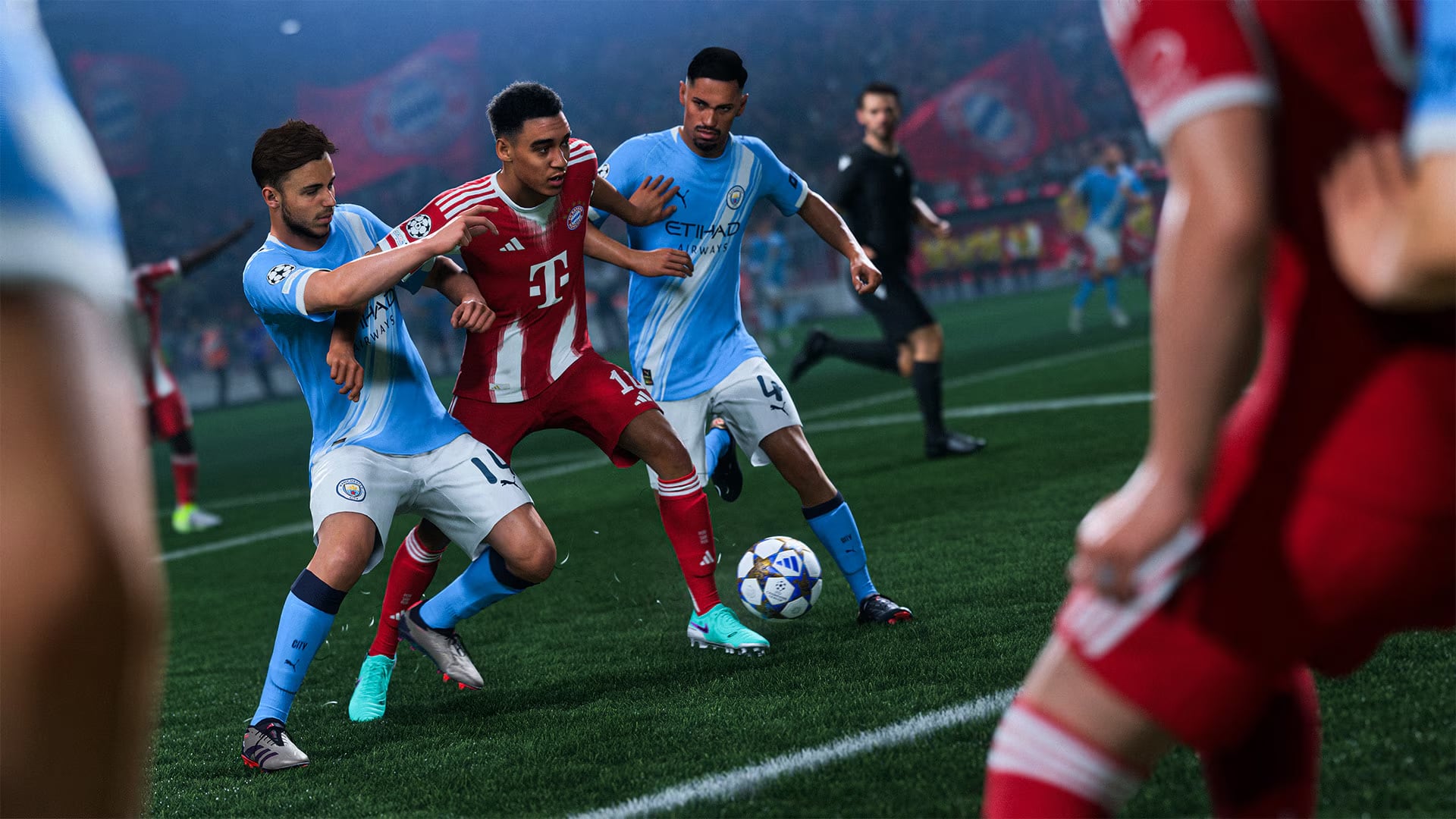 Equipos de la Temporada es uno de los eventos más importantes de EA Sport FC. - Electronic Arts