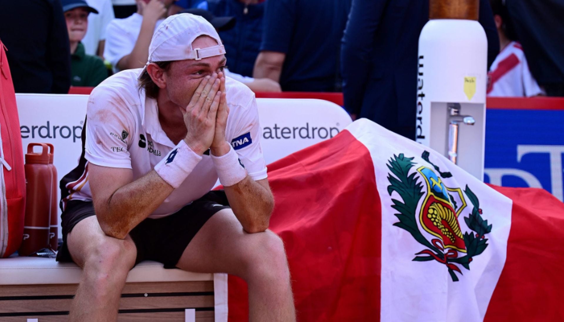 Ignacio Buse fue eliminado del ATP 500 de Viena ante Adrian Mannarino: así fue la derrota del peruano
