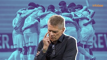 Paulo Autuori llega a un