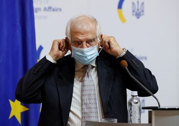 Josep Borrell (REUTERS/Gleb Garanich)