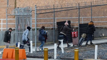 Las nuevas restricciones migratorias también