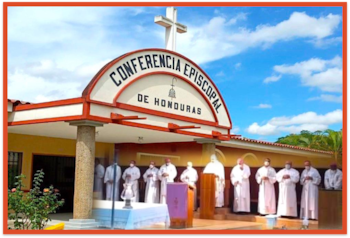 Los líderes religiosos lamentaron las pérdidas humanas ocasionadas por los sismos.(FOTO: Congregación de la misión)