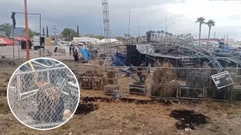 El cantante de regional mexicano