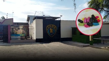 Establecimiento Penitenciario de Piura pudo ser vulnerado por mujer de 22 años.