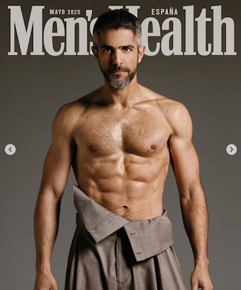 Roberto Leal. (Instagram)