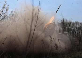 Kursk, Sumi y Bélgorod: Rusia