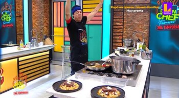 El Gran Chef Famosos -