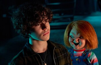 Fotograma cedido por el canal