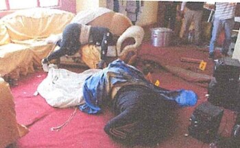 Integrantes de “Los Pulpos de