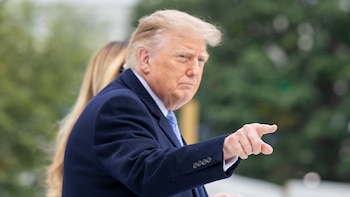 Donald Trump a Keiko Fujimori: “La única manera de detener el crimen es con firmeza. No les va a gustar, pero tendrán que hacerlo”