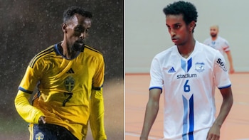 De jugar futsal a disputar el Mundial 2026: la historia de Taha Ali, sorpresa en la selección de Suecia