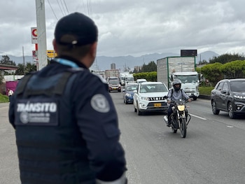 El paso deprimido del sector 3M conectará las comunas 2 y 6 de Soacha y quitará uno de los principales cuellos de botella de la Autopista Sur - crédito Gobernación de Cundinarmarca