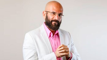 Marcos Lacerda: "Deja de compararte