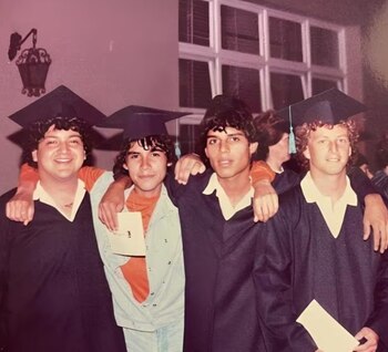 Arturo Pomar Jr. y Pedro