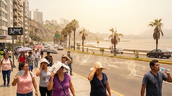 Récord de temperatura global dispara la alerta en Perú y otros países de la región: ONU advierte posible regreso de El Niño en 2027 y 2028