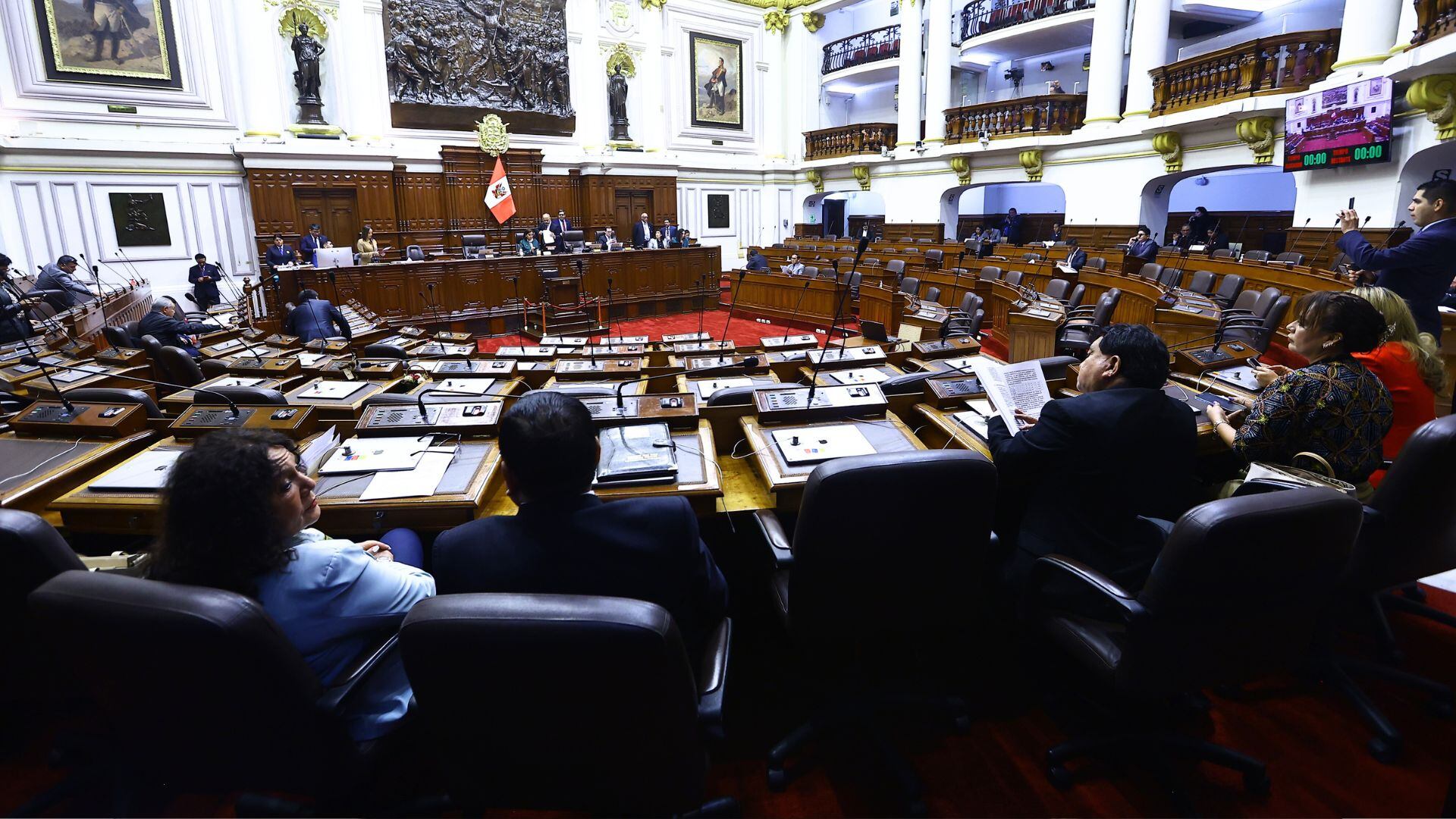 Partidos políticos recibieron más de S/190 mil de mineros del Reinfo: Partido Morado, APP, Perú Libre y Renovación Popular en la lista