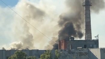Ucrania volvió a bombardear la refinería rusa de Ufa, situada a más de 1.300 kilómetros de la frontera