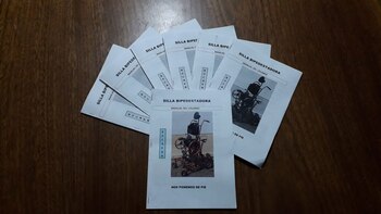 Junto con el prototipo, los