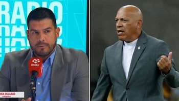 Erick Delgado condicionó el éxito de Roberto Mosquera en Sporting Cristal en el Torneo Clausura 2026: “No sé si el presupuesto le alcance”