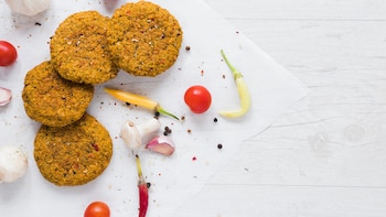 Si crees que no comes las suficientes legumbres, esta hamburguesa puede salvar tu dieta