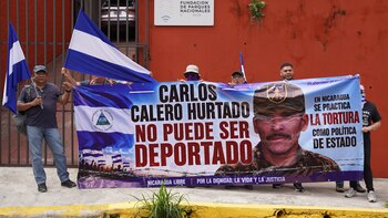 18 organizaciones nicaragüenses piden a Costa Rica frenar la devolución de Carlos Calero Hurtado