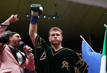 Canelo aseguró que puede hacer
