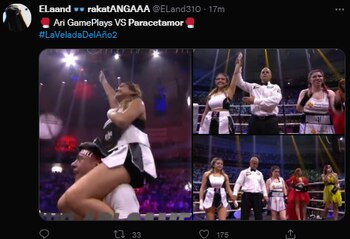 Arigameplays vs. Paracetamor.