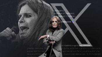 Ozzy Osbourne murió a los