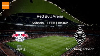 RB Leipzig Borussia Mönchengladbach