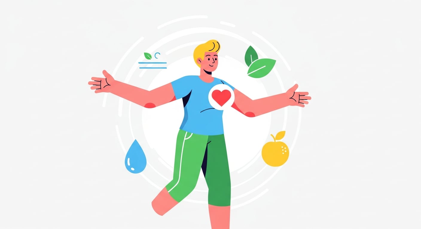 Expertos de importantes centros médicos advierten que tanto caminar como correr, nadar o cualquier otro ejercicio ofrecen ventajas para la salud (Imagen ilustrativa Infobae)