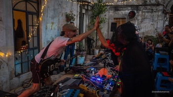 Juan Carrizo y la Dama