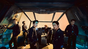 Top 10 K-pop en iTunes