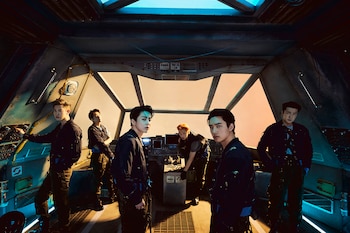 EXO en promociones de álbum