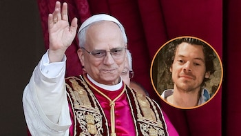 La posible presencia del artista