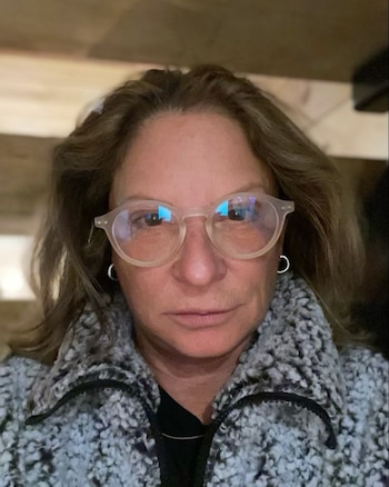 Así luce la doctora Ana