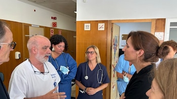 Ceuta, el nuevo choque entre Sanidad y los médicos, que viene de lejos: “El sistema ceutí estaba en pañales”