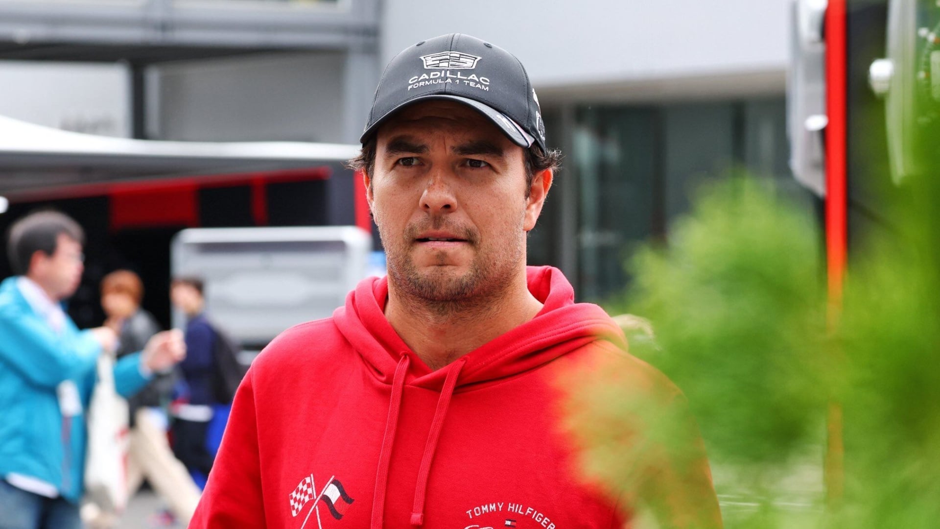 Cadillac tendrá una mejora importante en Bakú. (Sergio Pérez)