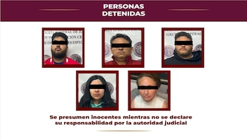 Cae empleado de Pemex con