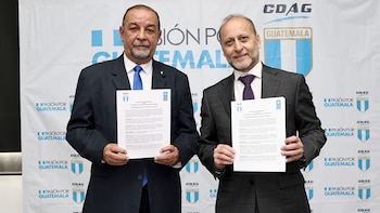 El PNUD y la Confederación