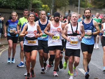 Farrell expresó que cada kilómetro