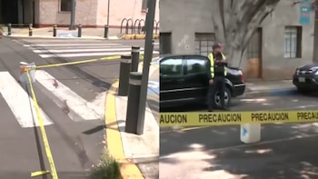 Un hombre muere baleado en la Portales tras pedir dinero para comprar más cerveza: su acompañante fue detenido